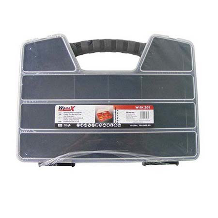 Slika Plastična kutija-klaser W-SK 209 243×180×40 mm